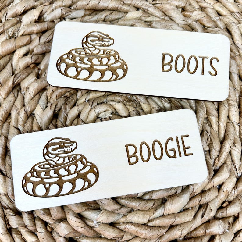 Python Tank Decor, Python Decor, Snake Tank Accessories, Python, Snake Gift, Snake Tank Decor, Snake Decor, Snake Decor for Tank, Snake Tank Decoration, Snake House, Tank Sign, Wood Snake, Snake House, Python Gift