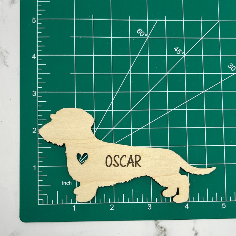 Dachshund Magnet, Long Haired Dachshund, Wire Haired Dachshund, long haired dachshund gifts, Dachshund Gift, Dachshund Mom, Dachshund Decor, Dachshund Home Decor, Dachshund Lovers, Doxie Mom, Doxie Mama, Wire Haired Doxie, Doxie Gift, Personalized