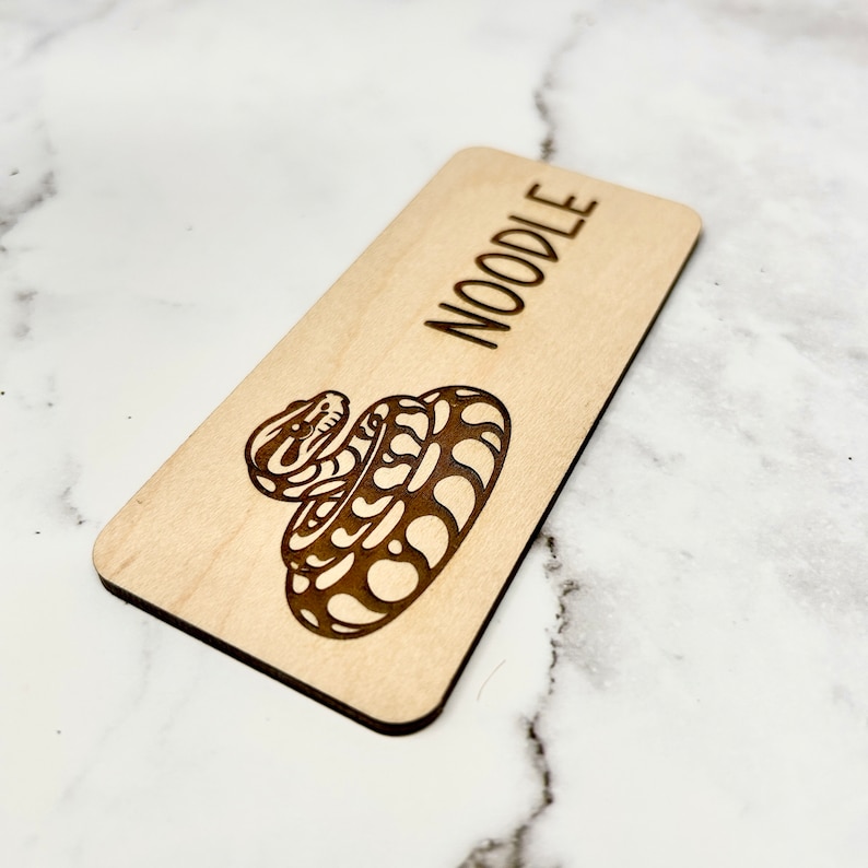 Python Tank Decor, Python Decor, Snake Tank Accessories, Python, Snake Gift, Snake Tank Decor, Snake Decor, Snake Decor for Tank, Snake Tank Decoration, Snake House, Tank Sign, Wood Snake, Snake House