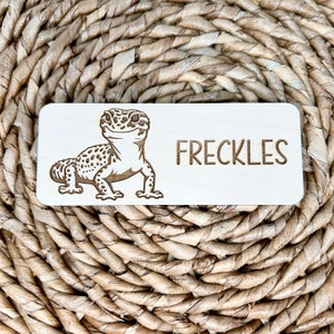 Leopard Gecko Accessories, Leopard Gecko Tank Décor, Leopard Gecko Tank, Leopard Gecko Accessories, Leopard Gecko Décor, Leopard Gecko Mom, Leopard Gecko Sign, gecko accessories, gecko gift, gecko lizard, Gecko Cage, Leopard Gecko Gift