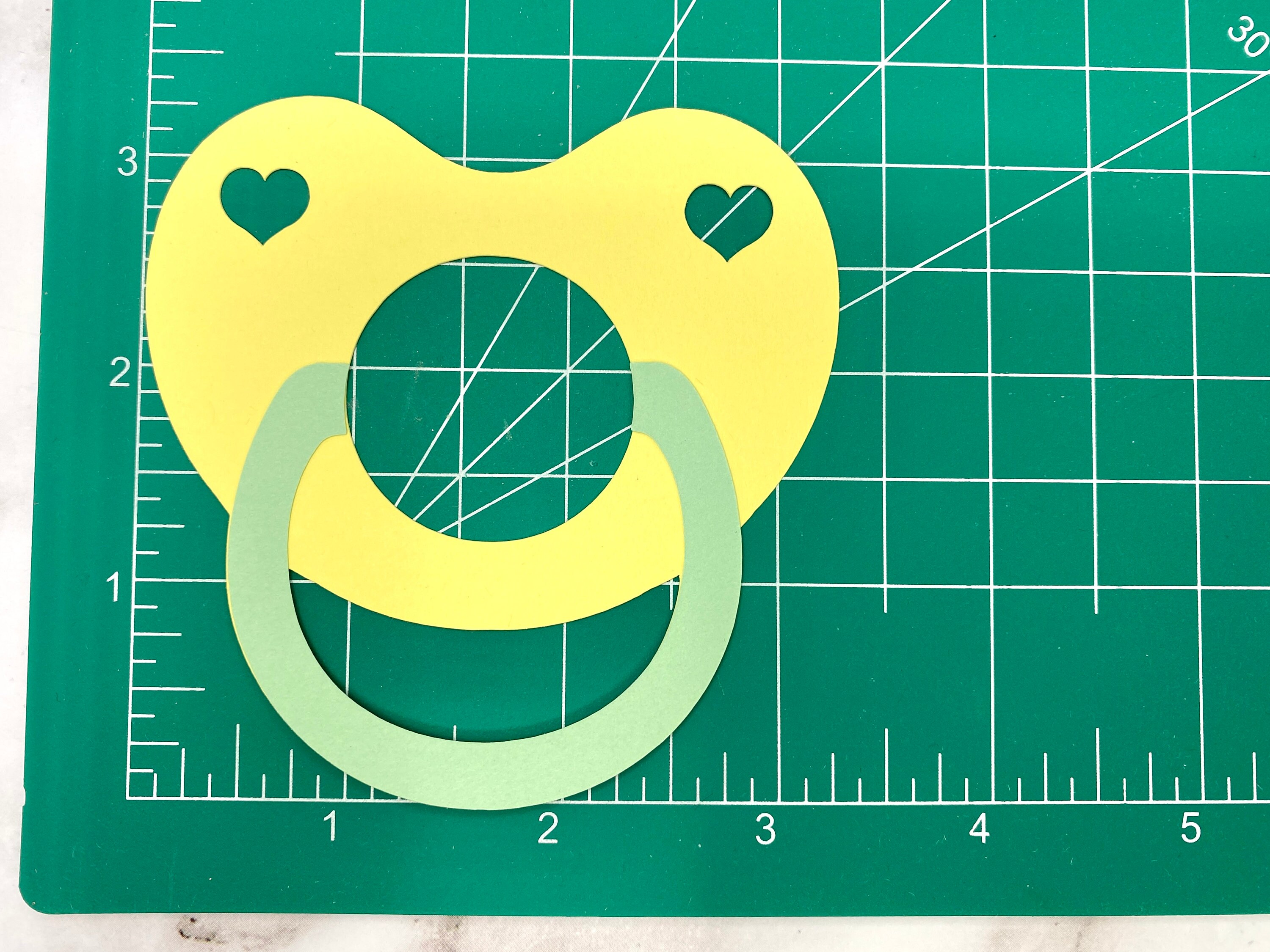 Baby Shower Pacifier Favor Eos Lip Balm Favor Baby Shower Etsy