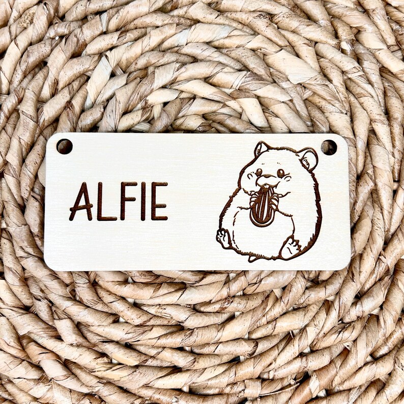 Photo inspiration: Curated Custom Hamster Cage Decorative Accessories Gallery View 49