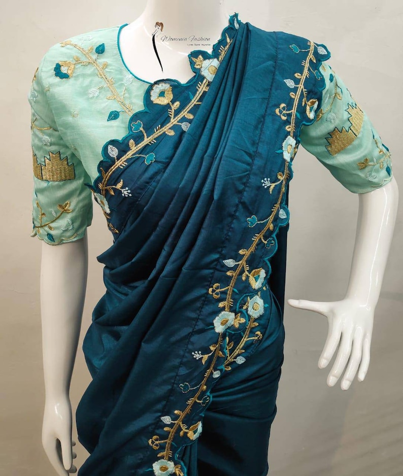 dress for women indian saree Pure Two tone Dolla silk saree and blouse for women sari,wedding saree,designer saree,sari saree dress