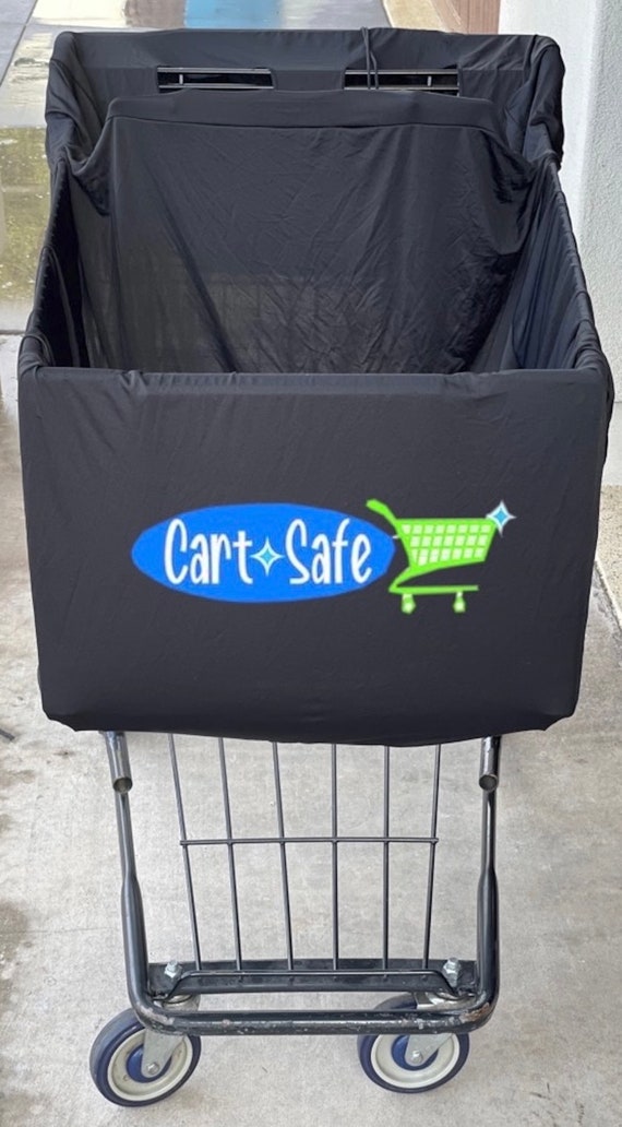Washable Shopping Cart Cover Grocery Cart Liner Protective Etsy