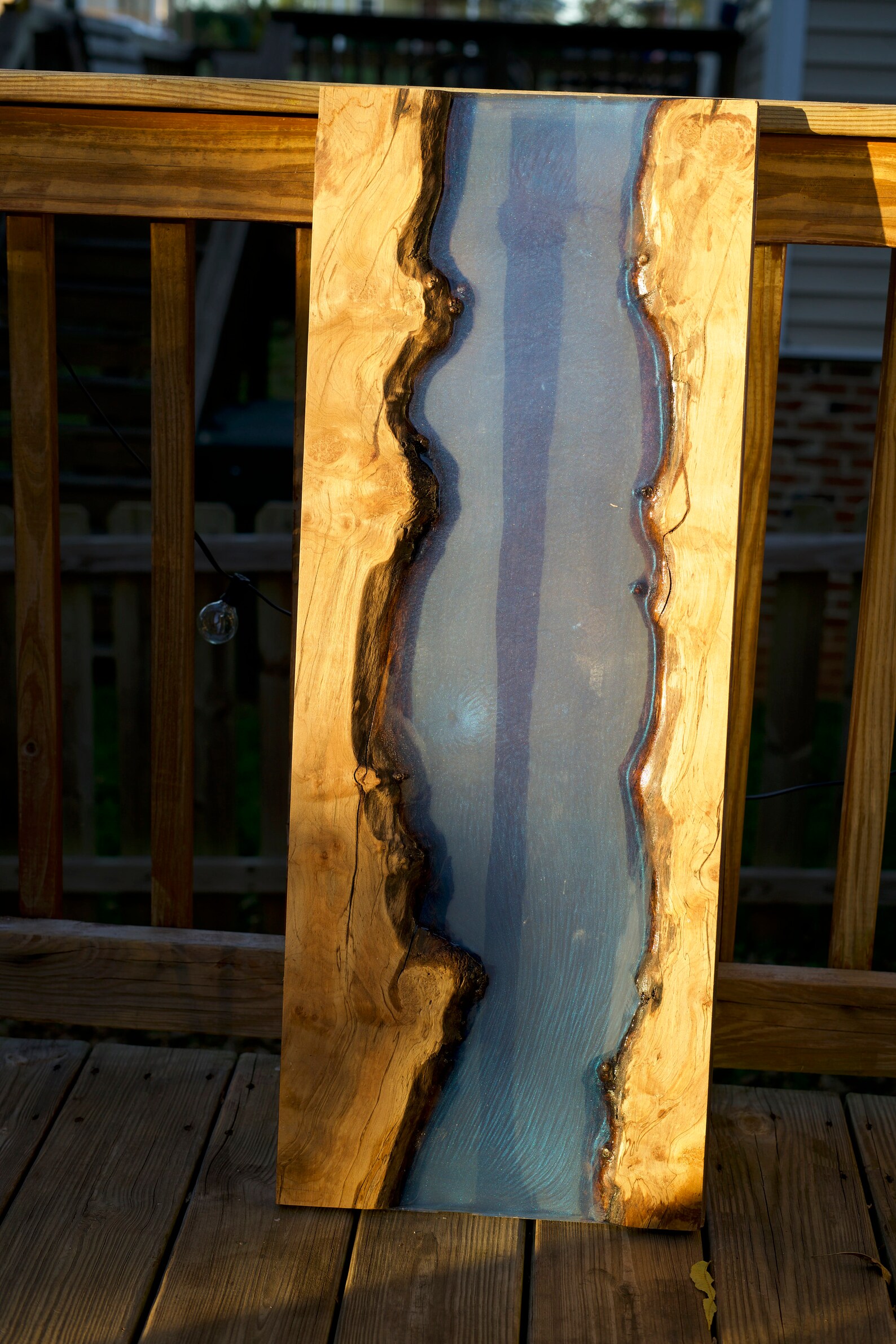 Epoxy Resin Wall Art Etsy Canada