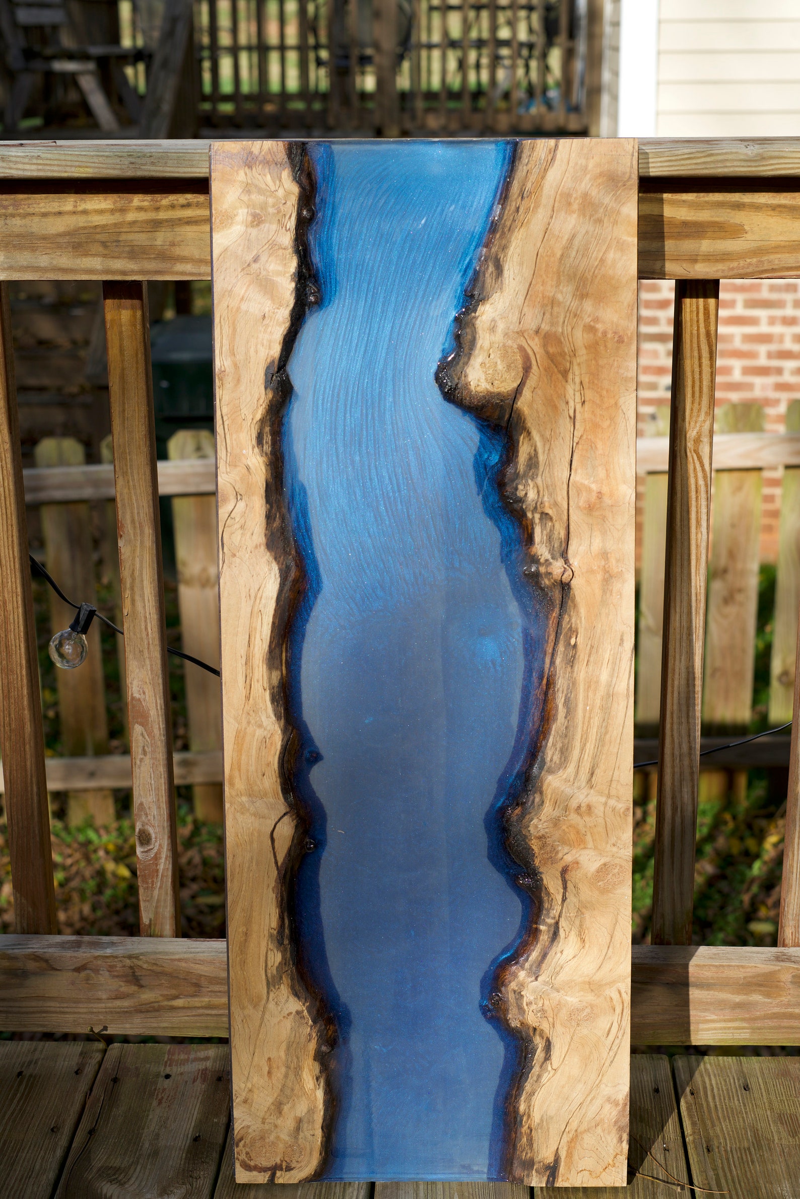 Epoxy Resin Wall Art Etsy Canada