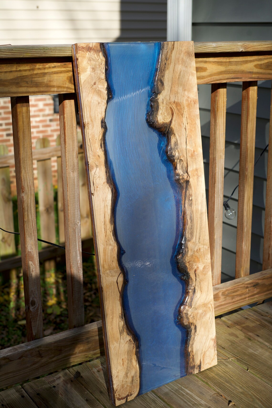 Epoxy Resin Wall Art Etsy Canada