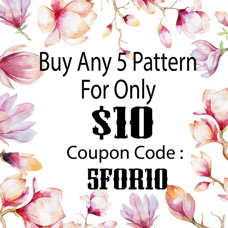 Cottage House Cross Stitch Pattern Garden Cross Stitch Pattern Flower X Stitch PDF Pattern