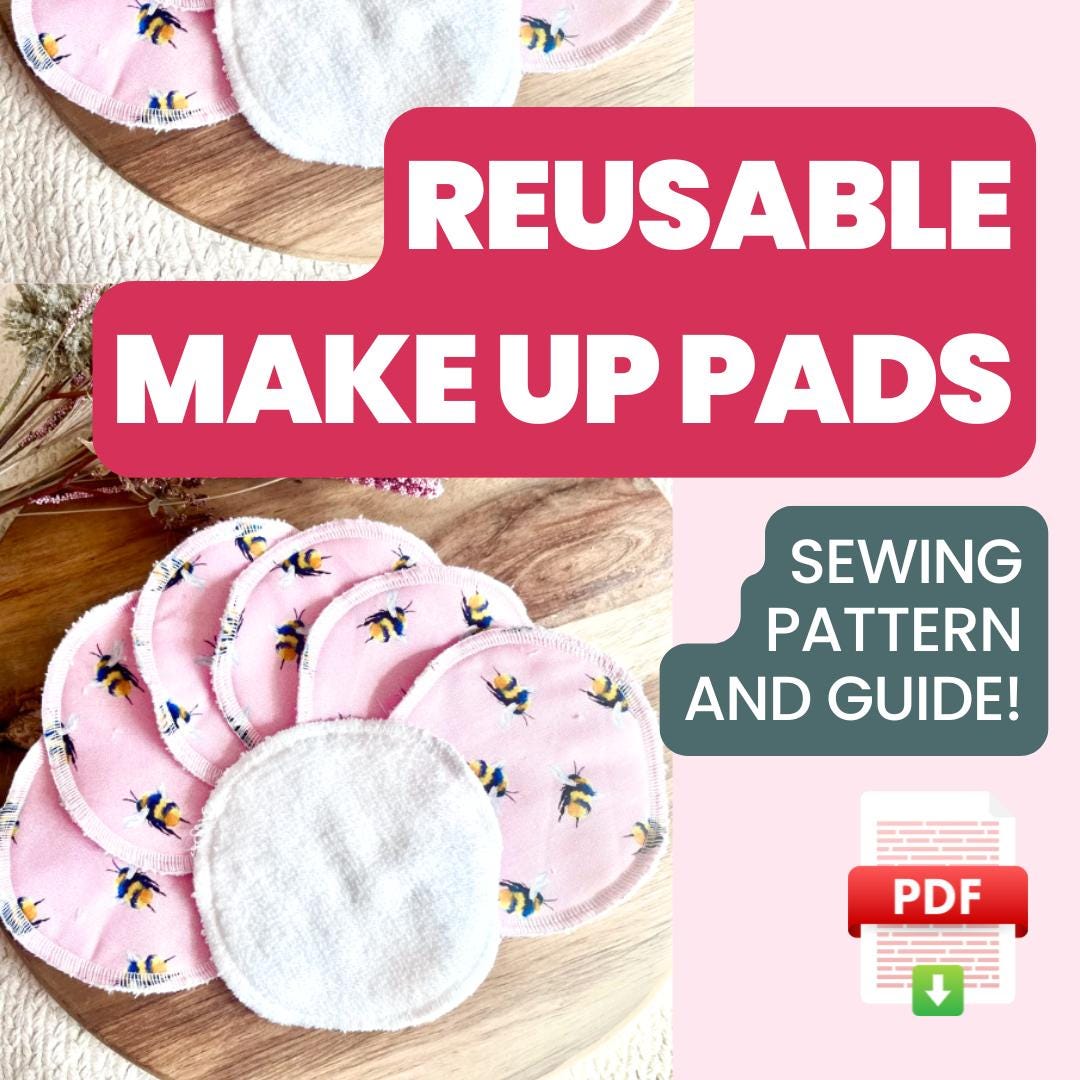 How to Make Cotton Pads at Home: Easy, Eco-Friendly DIY Guide