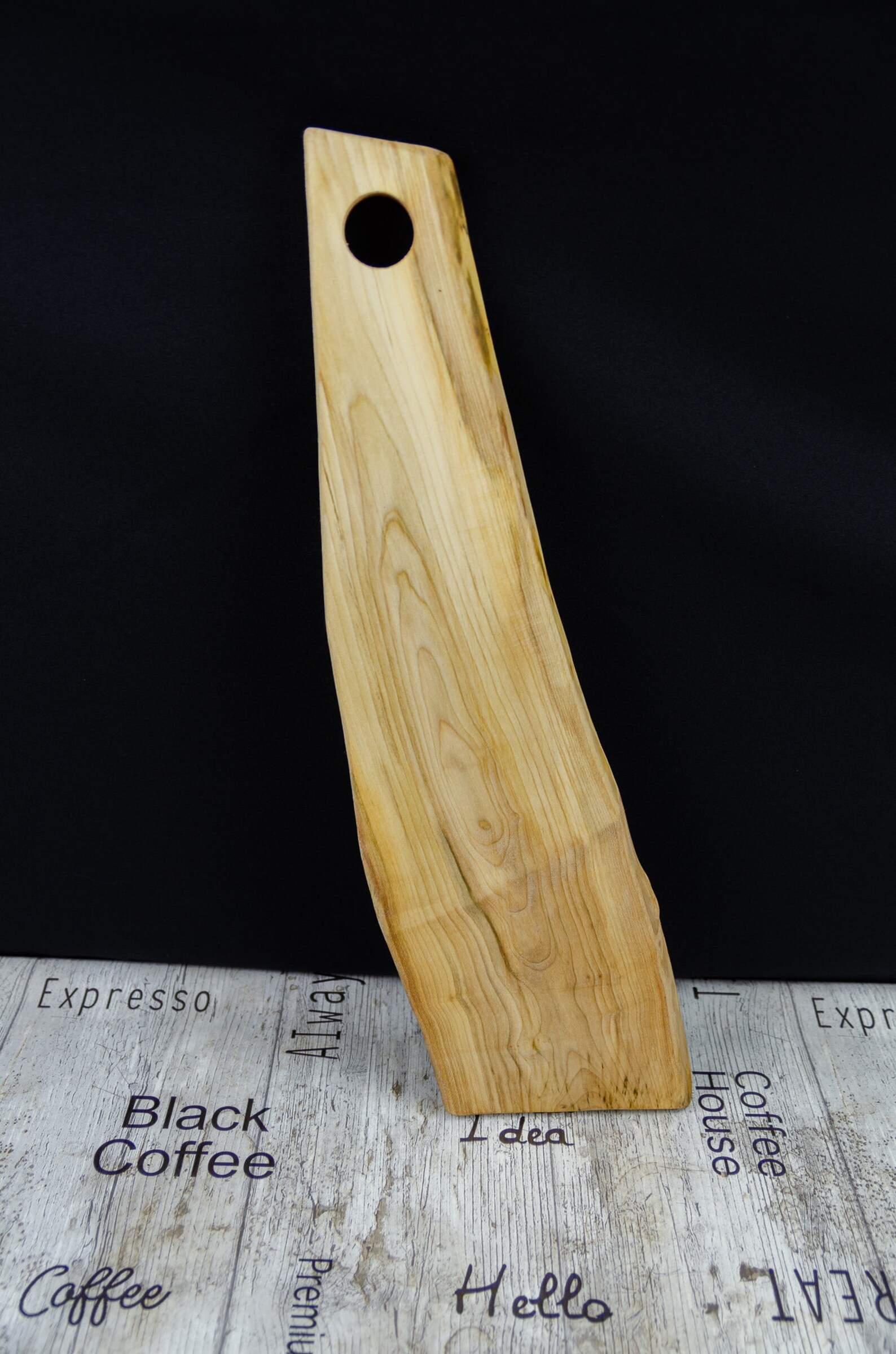 Rustic Handmade wooden serving board / serving platter / Etsy