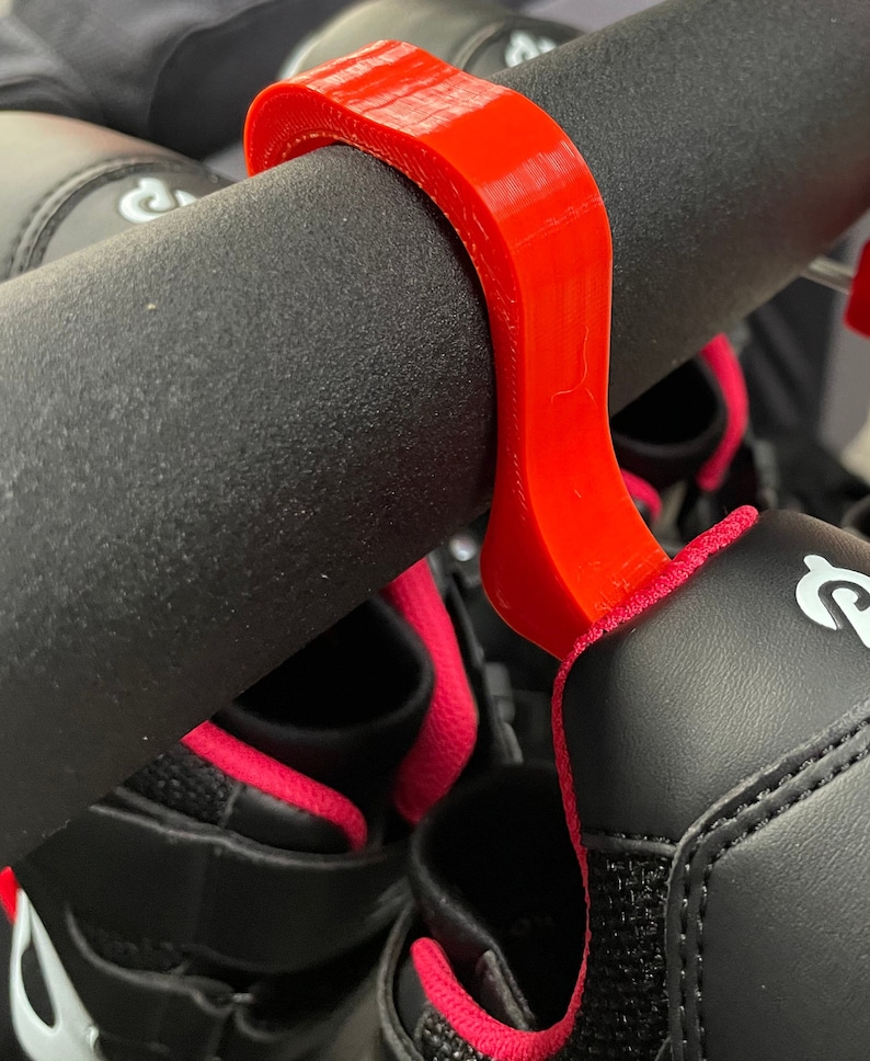 Shoe Hanger for Peloton Bike Etsy