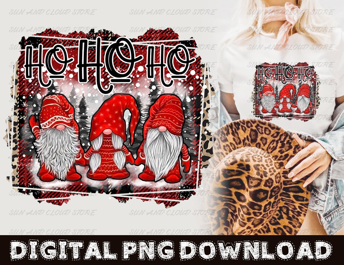 Ho ho ho gnomes christmas gnome gnome png digital  etsy Ho ho ho gnomes christmas gnome gnome png digital  etsy