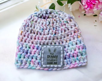Merino Wool Hat, Crochet Baby Hat, Knitted Hat, Baby beanie, Crocheted Hat, Newborn Hat, Hand Crocheted