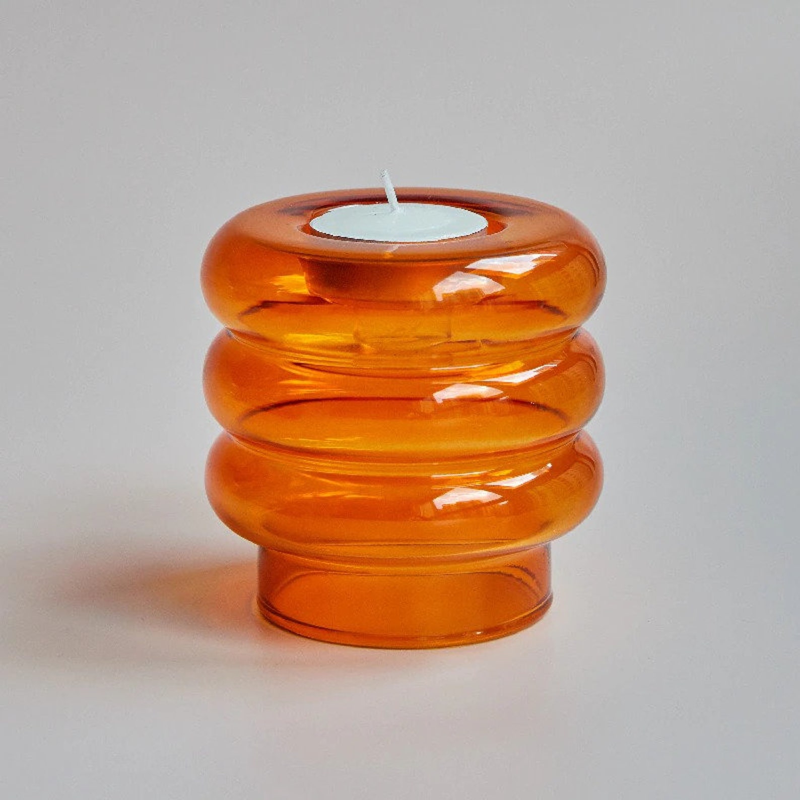 Retro Candle Holder Etsy