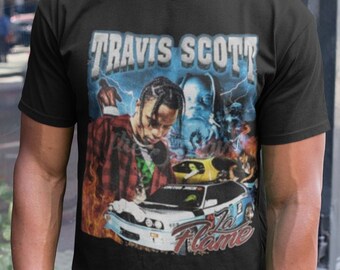 travis scott tshirt india