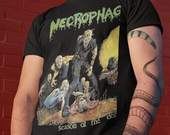 necrophagist hoodie
