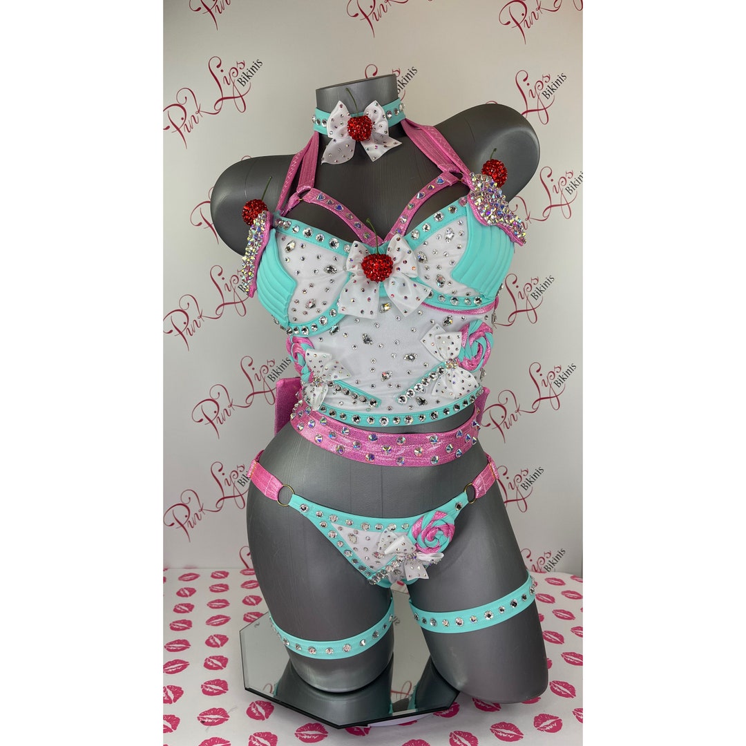 Candi Lingerie Set main image 0