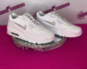 Swarovski nike air max 90 | Etsy.de