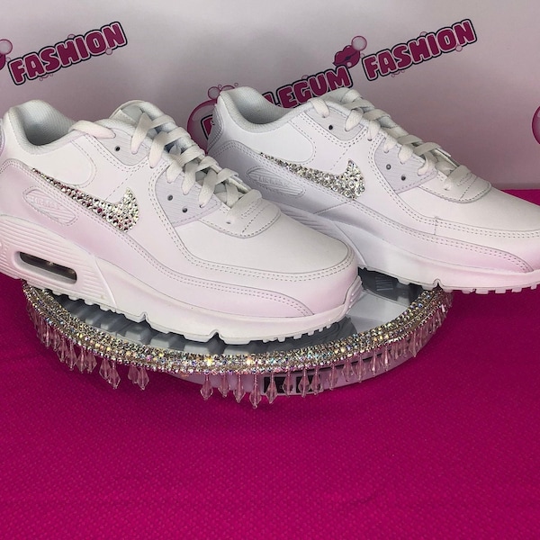 nike air max 200 swarovski