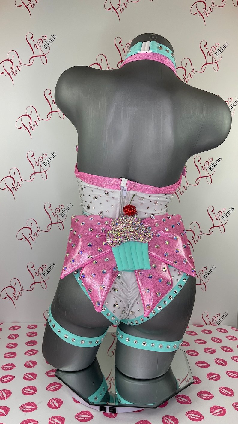 Candi Lingerie Set main image 1