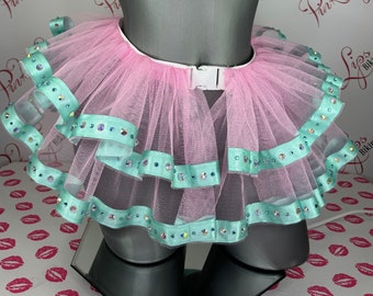 Swarovski Tutu Roze Mint