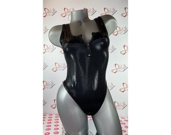Bikini intero sexy nero