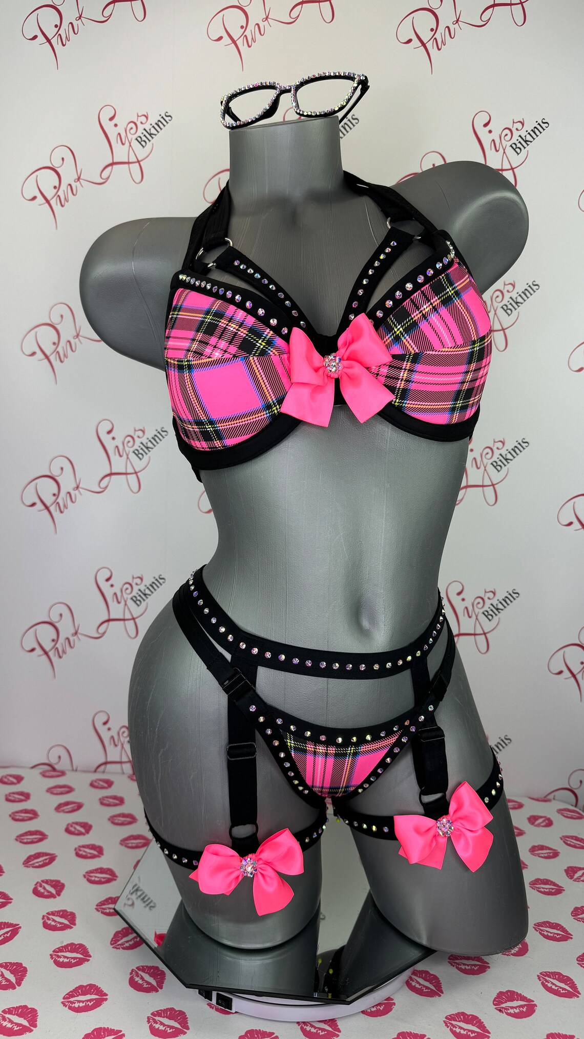 Schoolgirl Costume Set