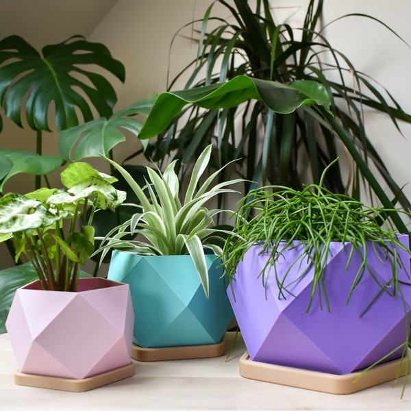 Indoor Plant Pot Etsy UK