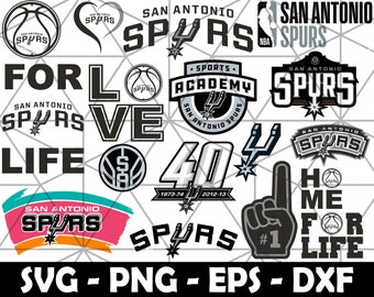 Spurs Svg Etsy