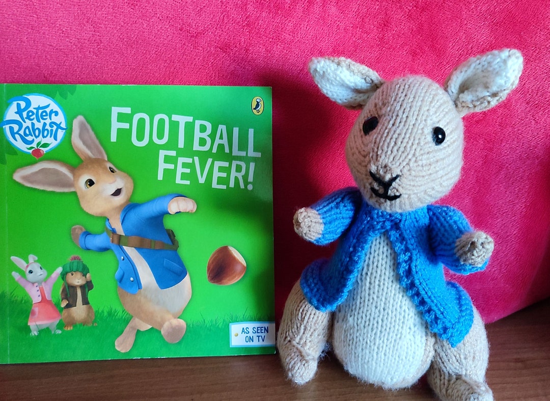 Peter Rabbit Gift Set - Etsy