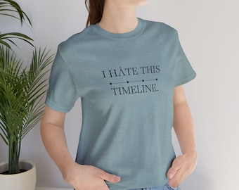 Unisex Jersey T-Shirt
