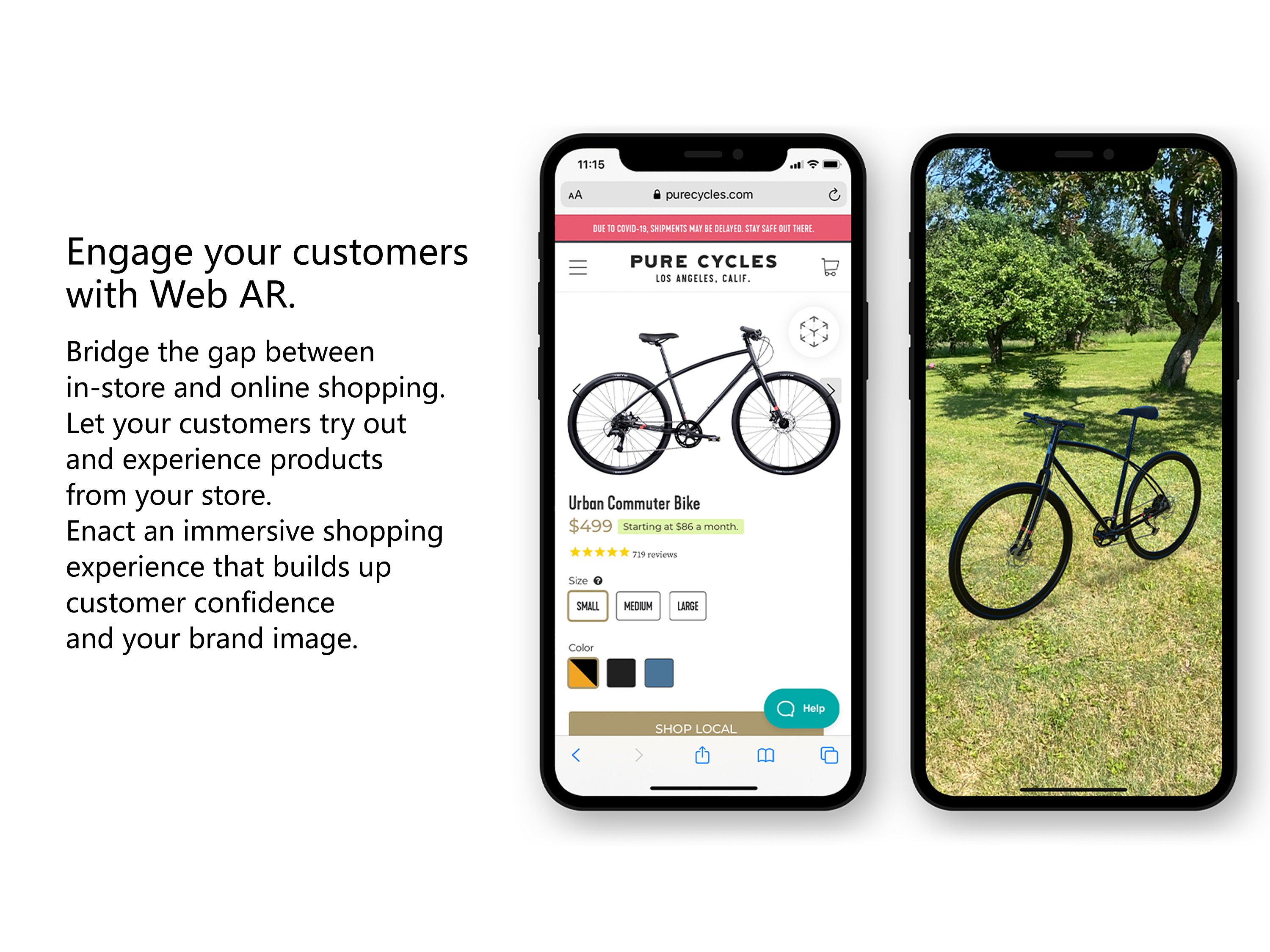 3D Augmented Reality (AR) Service - Product Model Mockups - Etsy