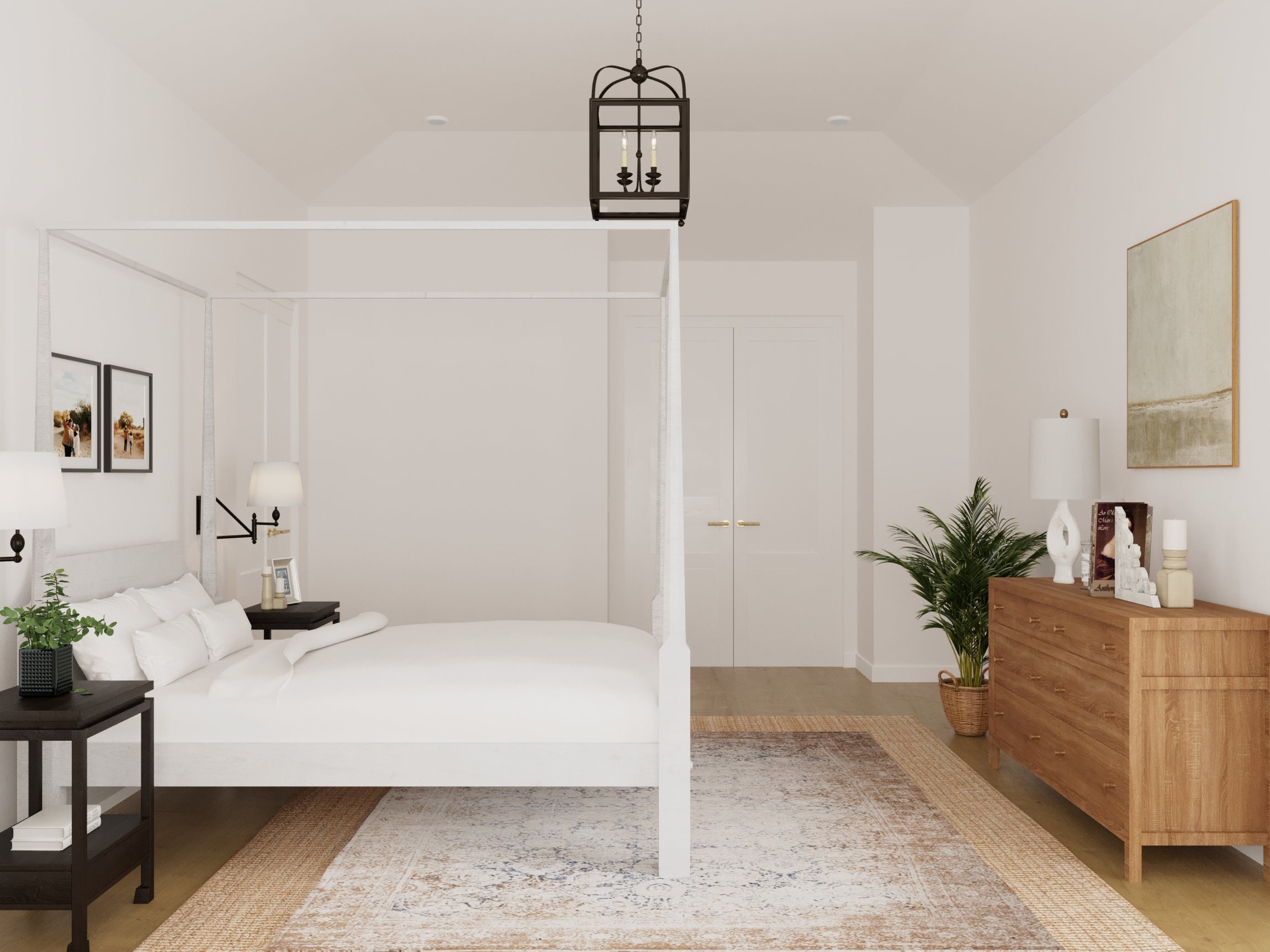 Online Bedroom Design Custom Interior Design Bedroom 3d Etsy