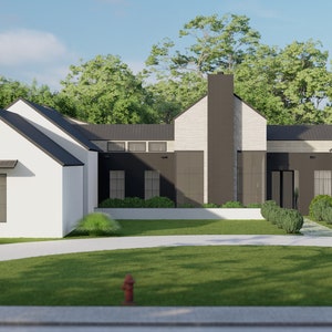 Online House Exterior Design, House Exterior 3d Rendering, 3d Rendering, Custom