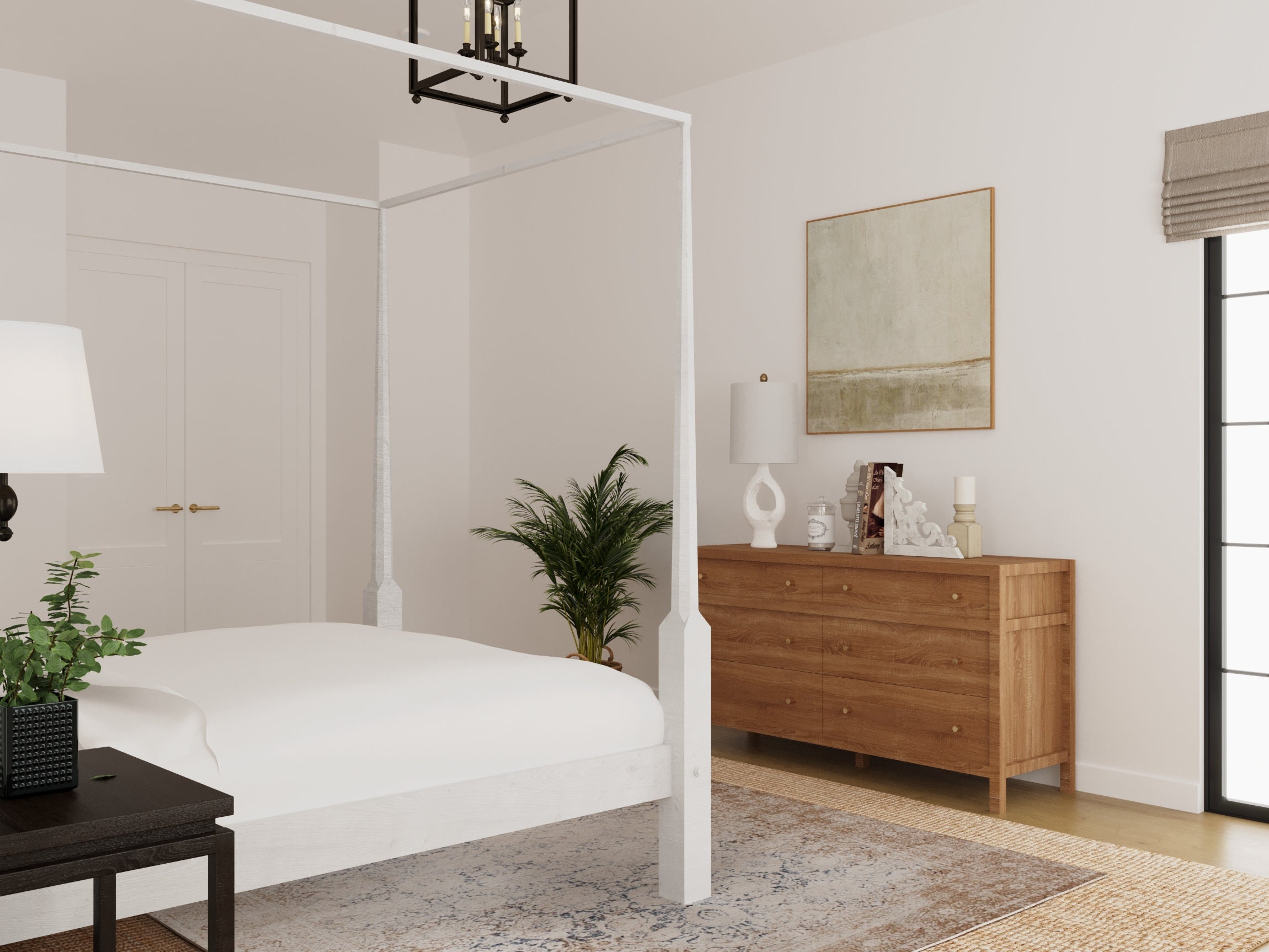 Online Bedroom Design Custom Interior Design Bedroom 3d Etsy