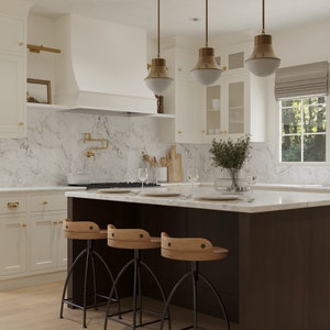 Kitchen Interior Designs, Kitchen 3D Rendering, 3D Architectural ...