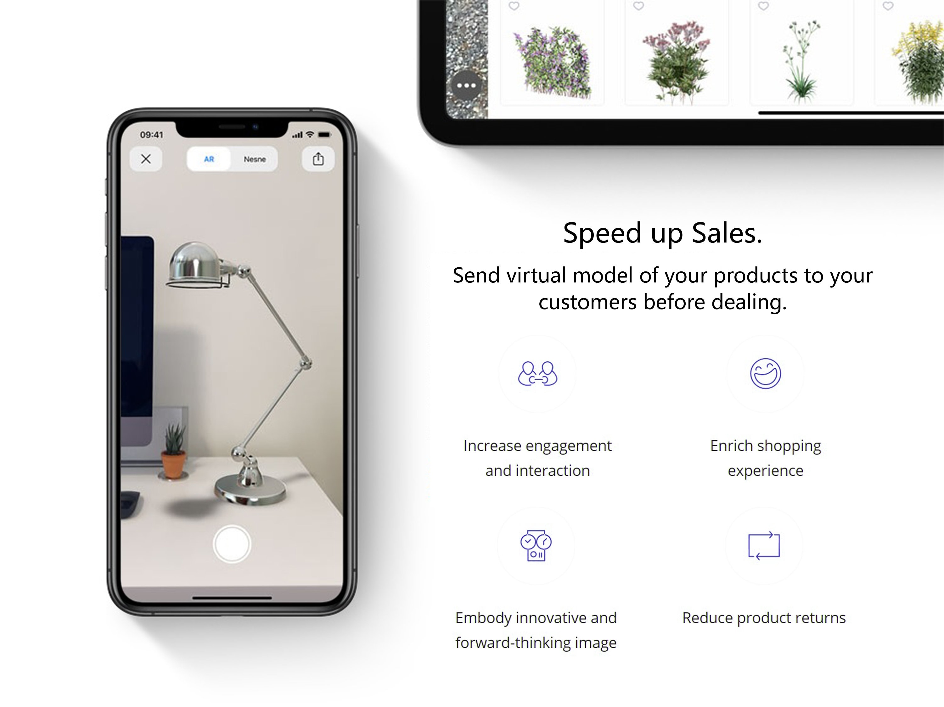 Augmented reality products deals