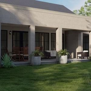 Online House Exterior Design, House Exterior 3d Rendering, 3d Rendering, Custom