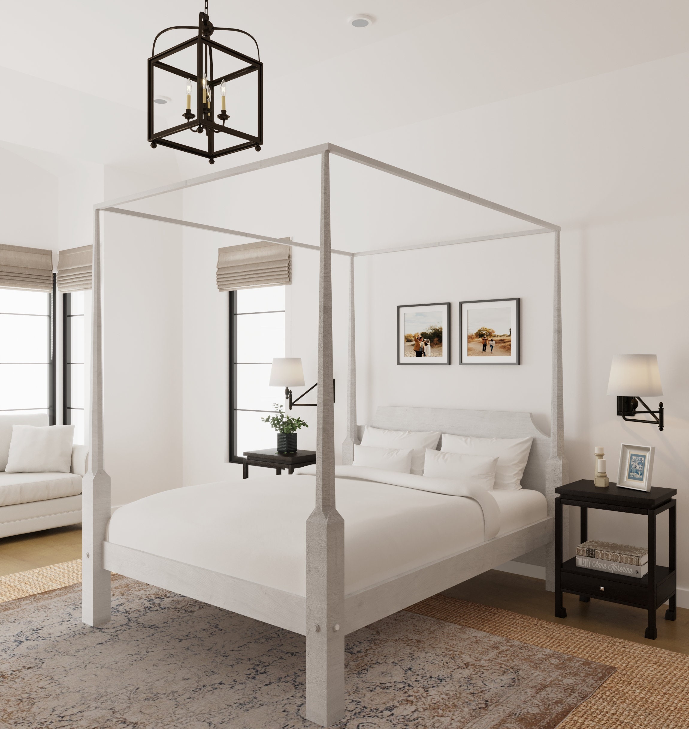 Online Bedroom Design Custom Interior Design Bedroom 3d Etsy