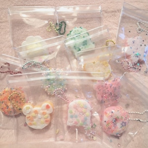 Mini Taba/Mochi Squishy Keychain Lucky Dip