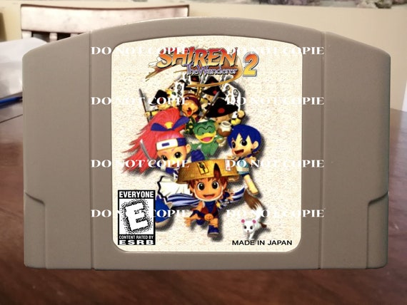 n64 expansion pak games