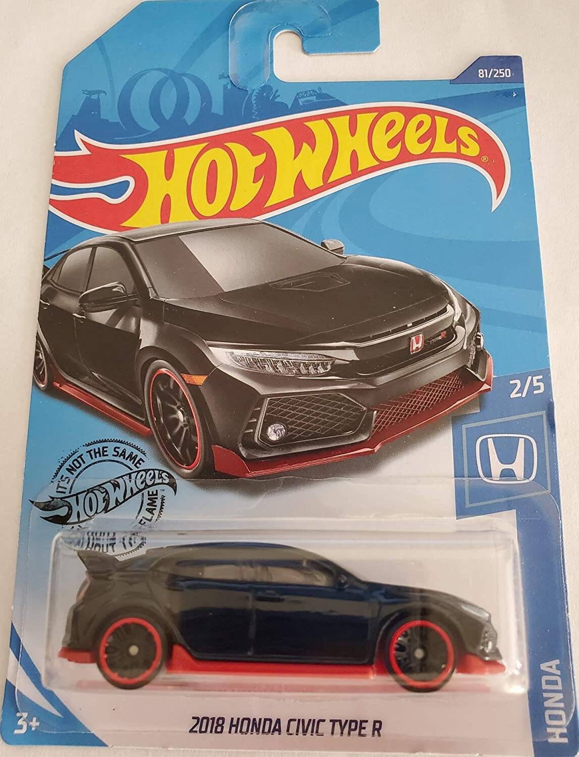 Honda Civic Prelude integra Type R Hot Wheels Etsy