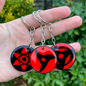 Ninja Keychain
