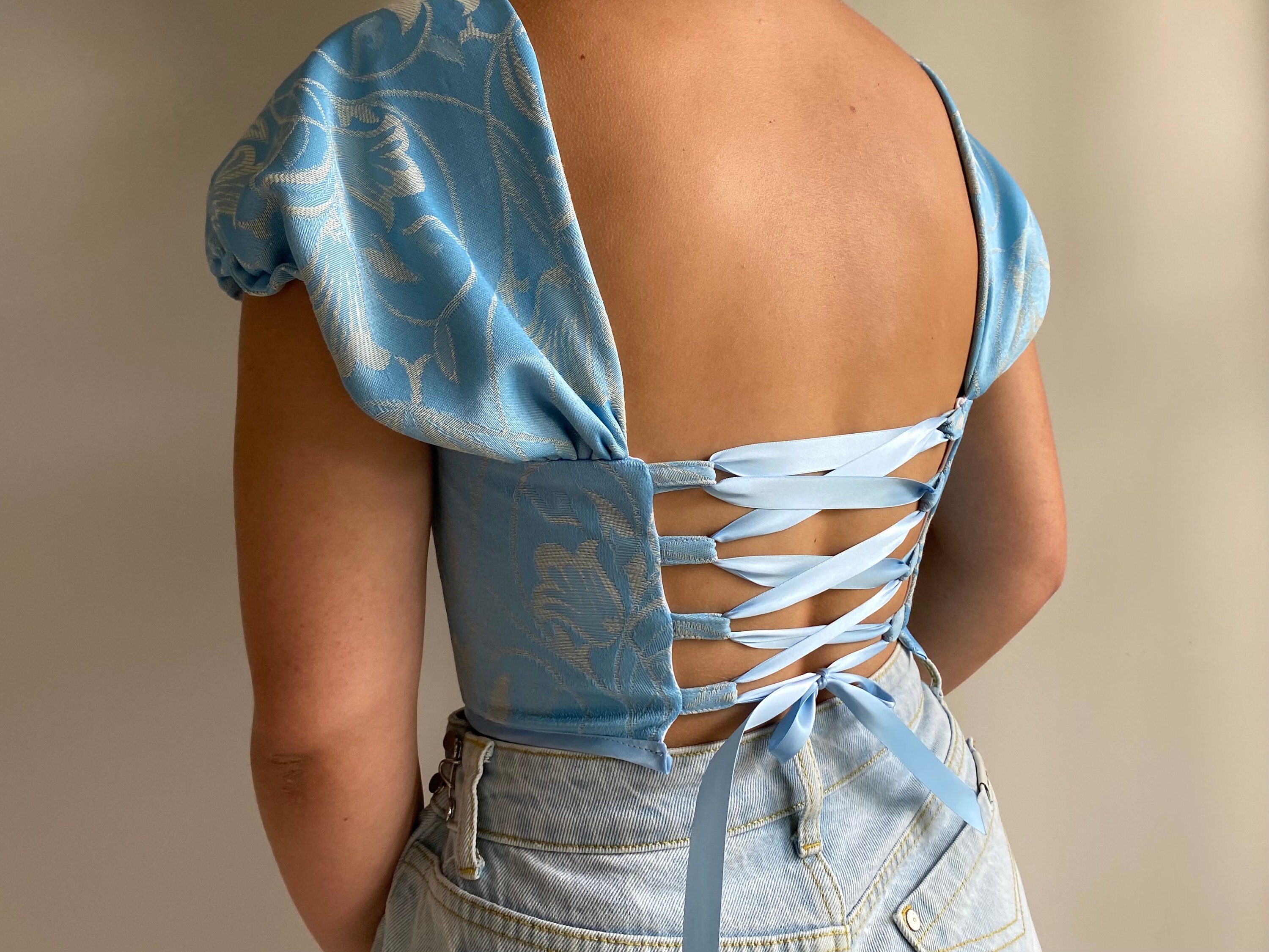 How To Make A Corset Thats Sustainable And Stylish - 0hdtvze
