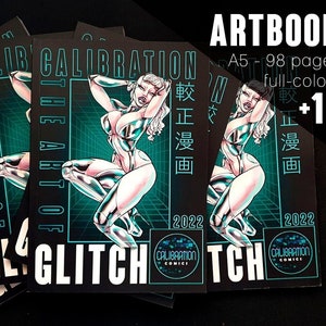 The Art of Glitch (Artbook 2022 [+18])