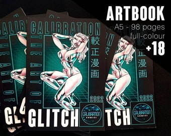 The Art of Glitch (Artbook 2022 [+18])