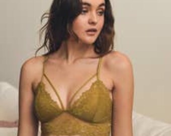 hippie bralette