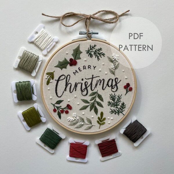 Twas the Night Before Christmas Quilt Pattern - Etsy Canada