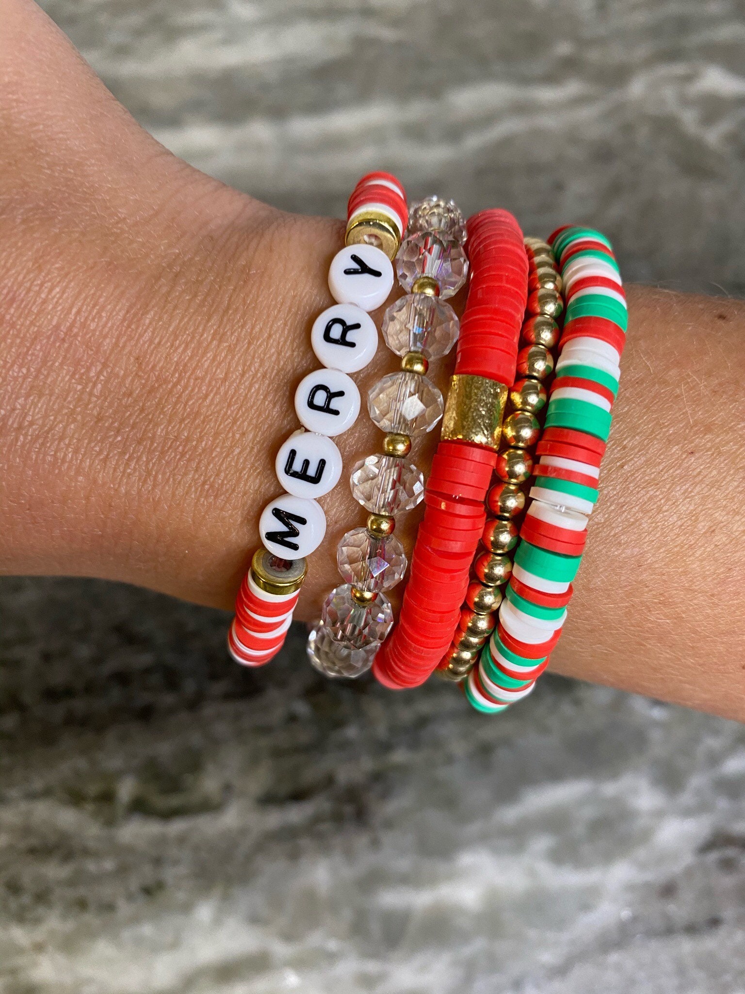 DIY Bracelet wrap deux tours multicolore pour enfant - Perles & Co