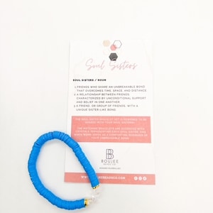 ADDITIONAL Soul Sister Bracelet (One Bracelet)